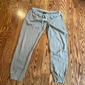 Monrow Womens Joggers size medium